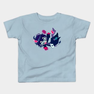 The Whims of Fate (Joker) Kids T-Shirt